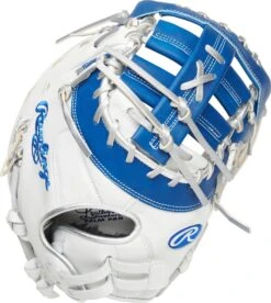 Rawlings Liberty Advanced Color Series 13" Fastpitch First Base Mitt: RLADCTSB (Multiple Colors) -EASTON Shop RLADCTSBWRP 2 png