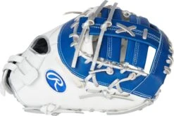 Rawlings Liberty Advanced Color Series 13" Fastpitch First Base Mitt: RLADCTSB (Multiple Colors) -EASTON Shop RLADCTSBWRP 3 png
