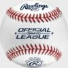 Rawlings ROLB1X Official League Practice Baseballs: One Case (10 Dozen)