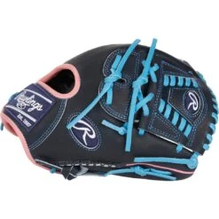 2023 Rawlings Heart Of The Hide ColorSync 7.0 11.75" Infield/Pitcher's Baseball Glove: RPRO205-30NP -EASTON Shop RPRO205 30NP Side Front