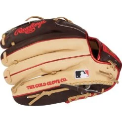 2023 Rawlings Heart Of The Hide ColorSync 7.0 11.75" Infield Baseball Glove: RPRO205-32CCH -EASTON Shop RPRO205 32CCH Side Back