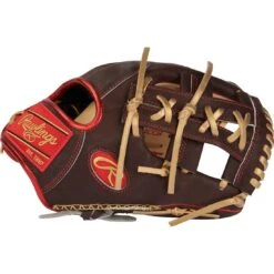 2023 Rawlings Heart Of The Hide ColorSync 7.0 11.75" Infield Baseball Glove: RPRO205-32CCH -EASTON Shop RPRO205 32CCH Side Front