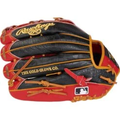 2023 Rawlings Heart Of The Hide ColorSync 7.0 12.75" Outfield Baseball Glove: RPRO3039-6SC -EASTON Shop RPRO3039 6SC Back Side