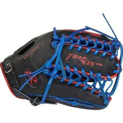 2023 Rawlings Heart Of The Hide ColorSync 7.0 12.75" Outfield Baseball Glove: RPROMT27BR -EASTON Shop RPROMT27BR Side