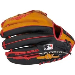 2023 Rawlings Heart Of The Hide ColorSync 7.0 12" Infield Baseball Glove: RPRONA28TSS -EASTON Shop RPRONA28TSS Back Side