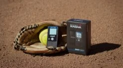 Pocket Radar Smart Coach Radar APP System: SR1100 -EASTON Shop SB field