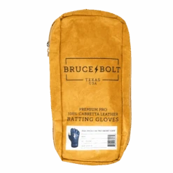 Bruce Bolt PREMIUM PRO Short Cuff Batting Gloves: Navy -EASTON Shop SC NVYG BAG