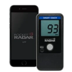 Pocket Radar Smart Coach Radar APP System: SR1100 -EASTON Shop SC phoneApp