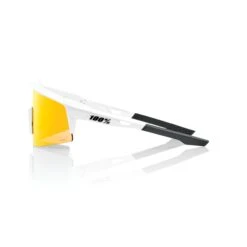 100% SPEEDCRAFT SL Soft Tact Off White - HiPER Red Multilayer Mirror Lens -EASTON Shop SP21 SPEEDCRAFTSL 61002 412 01 PROFILE