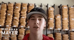 Bruce Bolt PREMIUM PRO Short Cuff Batting Gloves: White -EASTON Shop ScreenShot2021 04 21at2.41.49PM