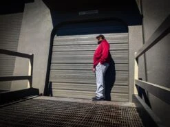 Headbanger Sports Performance Fleece Lined Sweatpants: Heather Gray -EASTON Shop ScreenShot2023 01 11at1.59.40PM