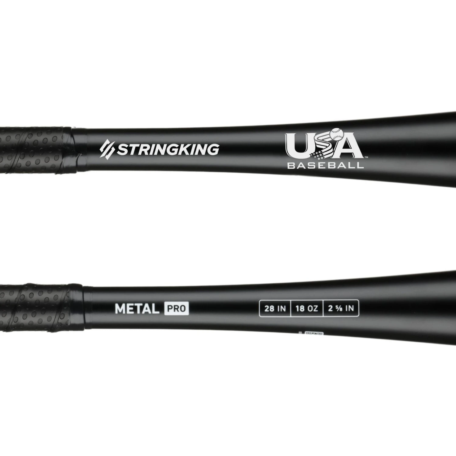 StringKing Metal PRO (-10) USA Baseball Bat: SKUSMP10 4 StringKing Metal PRO (-10) USA Baseball Bat: SKUSMP10 - Image 4
