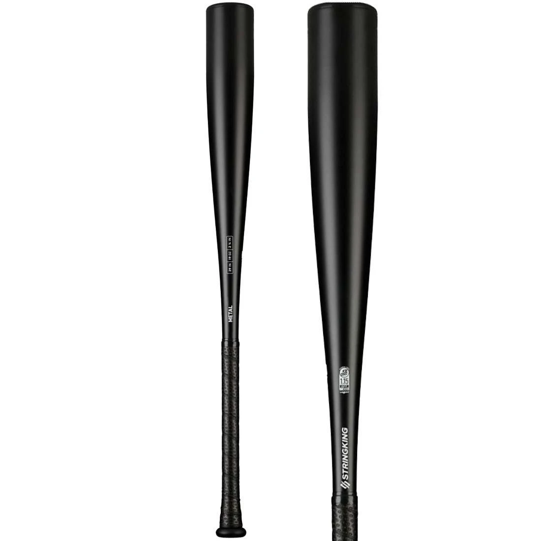 StringKing Metal (-10) USSSA Baseball Bat: SKSLM10 1 StringKing Metal (-10) USSSA Baseball Bat: SKSLM10