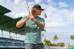 True Temper Dynamic (-3) BBCOR Baseball Bat: BB23DYNAMICB3 -EASTON Shop True Temper Dynamic BBCOR Baseball Bat BB23DYNAMIC lifestyle3