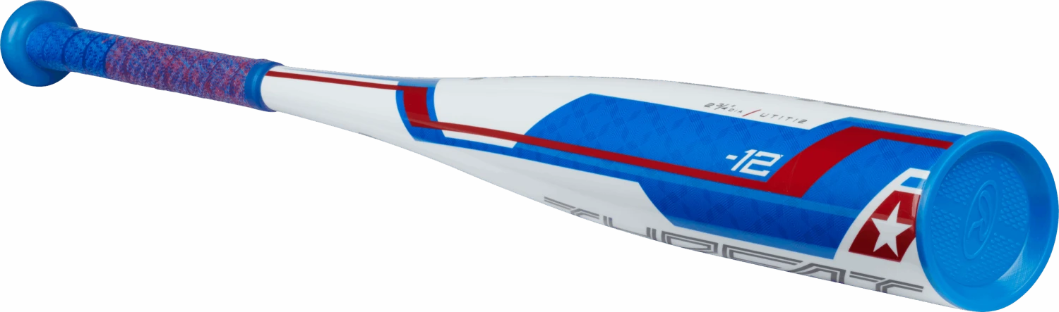 2021 Rawlings Threat 2 3/4" (-12) USSSA Baseball Bat: UT1T12 7 2021 Rawlings Threat 2 3/4" (-12) USSSA Baseball Bat: UT1T12 - Image 7