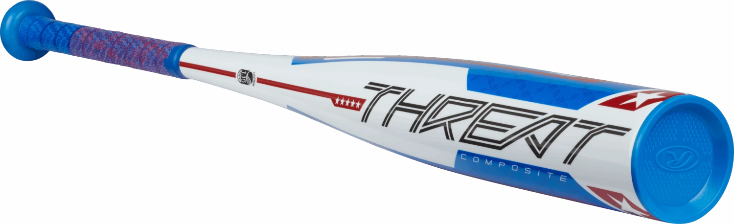 2021 Rawlings Threat 2 3/4" (-12) USSSA Baseball Bat: UT1T12 4 2021 Rawlings Threat 2 3/4" (-12) USSSA Baseball Bat: UT1T12 - Image 4