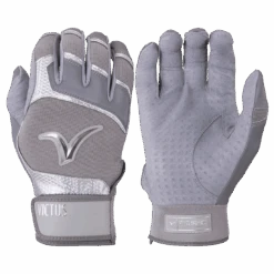 Victus Sports The Debut 2.0 Youth Batting Gloves (Multiple Colors): VBG2Y -EASTON Shop VBG2 GY Grey Adult Victus Debut 2.0 c6fe1237 b13a 4143 b48f ed7e4abaab7b