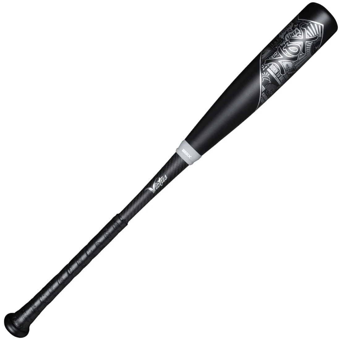 Victus NOX 2 Senior League (-5) USSSA Baseball Bat: VSBN2Y5 2 Victus NOX 2 Senior League (-5) USSSA Baseball Bat: VSBN2Y5 - Image 2