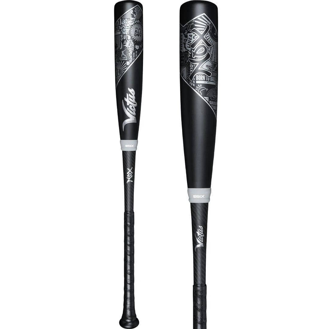 Victus NOX 2 Senior League (-8) USSSA Baseball Bat: VSBN2X8 1 Victus NOX 2 Senior League (-8) USSSA Baseball Bat: VSBN2X8