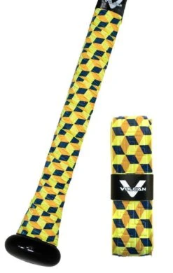 Vulcan Bat Grips: Uncommon Series -EASTON Shop Vulcan UncommonSeries Daybreak