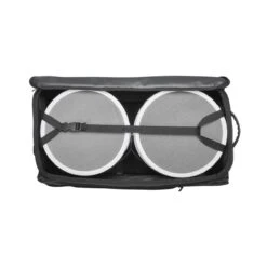 Wilson Coaches Ball Bucket Roller Bag: WB5710701 -EASTON Shop WB5710701 8 Wilson Ball Bucket Bag Black Detail.png.cq5dam.web .1200.1200