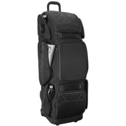 DeMarini Special Ops Front Line Wheeled Roller Bag: WB57109 -EASTON Shop WB5710901 Black DeMarini Special Ops Front Line Roller