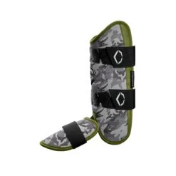 EvoShield X-SRZ DFND Batter's Leg Guard -EASTON Shop WB5713501 2 EVO X SRZ LEG GUARD ADULT Left Profile MEMORIAL DAY.png.cq5dam.web .1200.1200