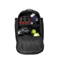 2022 DeMarini Spectre Baseball And Softball Backpack: WB57176 34 2022 DeMarini Spectre Baseball And Softball Backpack: WB57176 -EASTON Shop WB5717601 9 Spectre Backpack Black.png.cq5dam.web .1200.1200