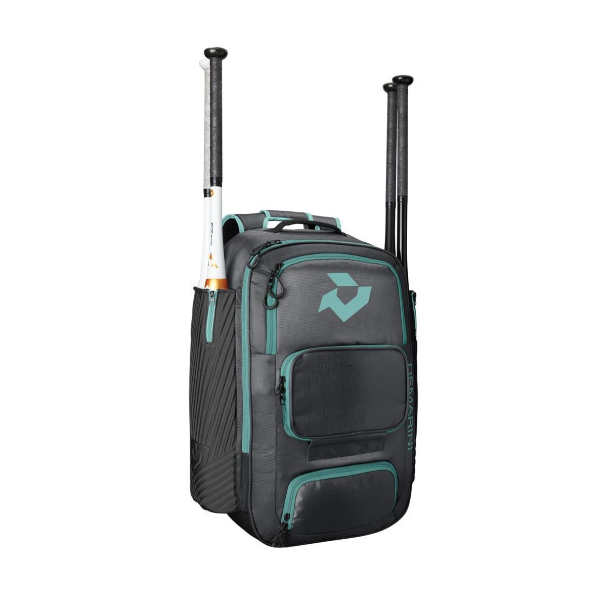 2022 DeMarini Spectre Baseball And Softball Backpack: WB57176 13 2022 DeMarini Spectre Baseball And Softball Backpack: WB57176 - Image 13