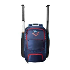2022 DeMarini Spectre Baseball And Softball Backpack: WB57176 24 2022 DeMarini Spectre Baseball And Softball Backpack: WB57176 -EASTON Shop WB5717603 4 Spectre Backpack NA SC Columbia.png.cq5dam.web .1200.1200