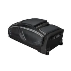 2022 DeMarini Spectre Wheeled Baseball And Softball Bat Bag: WB57177 -EASTON Shop WB5717701 2 Spectre Wheeled Bag BL.png.cq5dam.web .1200.1200