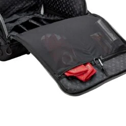 2022 DeMarini Spectre Wheeled Baseball And Softball Bat Bag: WB57177 -EASTON Shop WB5717701 6 Spectre Wheeled Bag BL.png.cq5dam.web .1200.1200