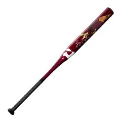 2023 DeMarini Larry Carter 13" SSUSA Senior Slowpitch Softball Bat: WBD2346010 -EASTON Shop WBD2346010 0 LARRY CARTER Signature SP RD WH.png.cq5dam.web .1200.1200