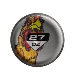 2023 DeMarini Larry Carter 13" SSUSA Senior Slowpitch Softball Bat: WBD2346010 -EASTON Shop WBD2346010 5 LARRY CARTER Signature SP RD WH.png.cq5dam.web .1200.1200