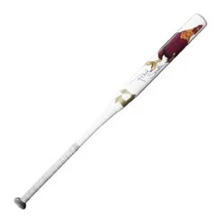 2023 DeMarini Paul Saddler 13" SSUSA Senior Slowpitch Softball Bat: WBD2347010 -EASTON Shop WBD2347010 0 Paul Sadler Signature SP WH GD.png.cq5dam.web .1200.1200
