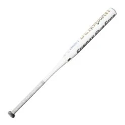 2023 DeMarini Paul Saddler 13" SSUSA Senior Slowpitch Softball Bat: WBD2347010 -EASTON Shop WBD2347010 2 Paul Sadler Signature SP WH GD.png.cq5dam.web .1200.1200