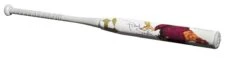2023 DeMarini Paul Saddler 13" SSUSA Senior Slowpitch Softball Bat: WBD2347010 -EASTON Shop WBD2347010 4 Paul Sadler Signature SP WH GD.png.cq5dam.web .1200.1200