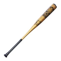 2023 DeMarini Voodoo One Gold BBCOR (-3) Baseball Bat: WBD2352010 -EASTON Shop WBD2352010 0 DeMarini Voodoo One GD.png.cq5dam.web .1200.1200