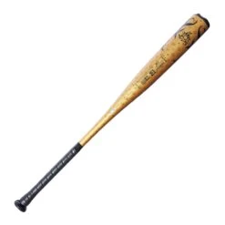 2023 DeMarini Voodoo One Gold BBCOR (-3) Baseball Bat: WBD2352010 -EASTON Shop WBD2352010 2 DeMarini Voodoo One GD.png.cq5dam.web .1200.1200
