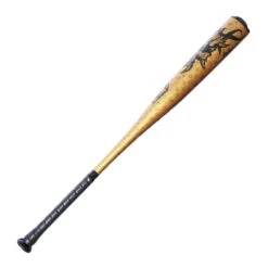 2023 DeMarini Voodoo One Gold BBCOR (-3) Baseball Bat: WBD2352010 -EASTON Shop WBD2352010 3 DeMarini Voodoo One GD.png.cq5dam.web .1200.1200