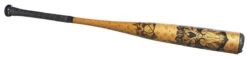 2023 DeMarini Voodoo One Gold BBCOR (-3) Baseball Bat: WBD2352010 -EASTON Shop WBD2352010 4 DeMarini Voodoo One GD.png.cq5dam.web .1200.1200