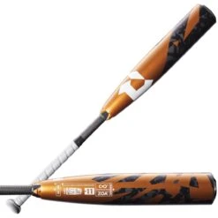 2023 DeMarini ZOA (-11) Junior Big Barrel USSSA Baseball Bat: WBD2353010 -EASTON Shop WBD2353010 8 DEMARINI ZOA 11 GD.png.cq5dam.web .1200.1200