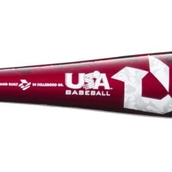 2023 DeMarini Voodoo ONE (-11) USA Baseball Bat: WBD2360010 -EASTON Shop WBD2360010 7 DEMARINI VOODOO 11 RD.png.cq5dam.web .1200.1200