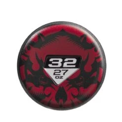 2023 DeMarini Voodoo ONE (-5) USA Baseball Bat: WBD2361010 -EASTON Shop WBD2361010 5 DEMARINI VOODOO 5 RD.png.cq5dam.web .1200.1200