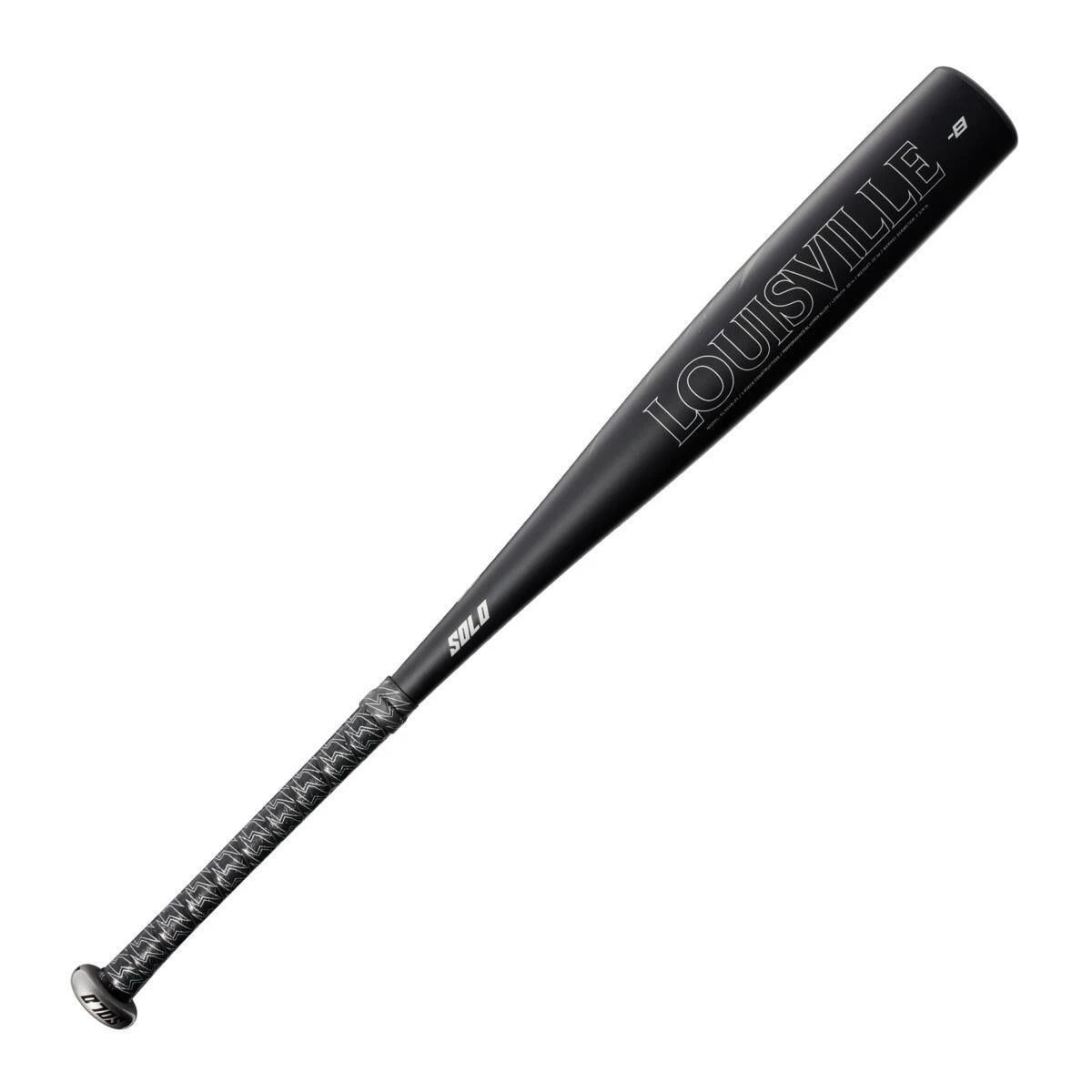 2021 Louisville Slugger SOLO (-8) USSSA Baseball Bat: WBL2485010 - Image 5