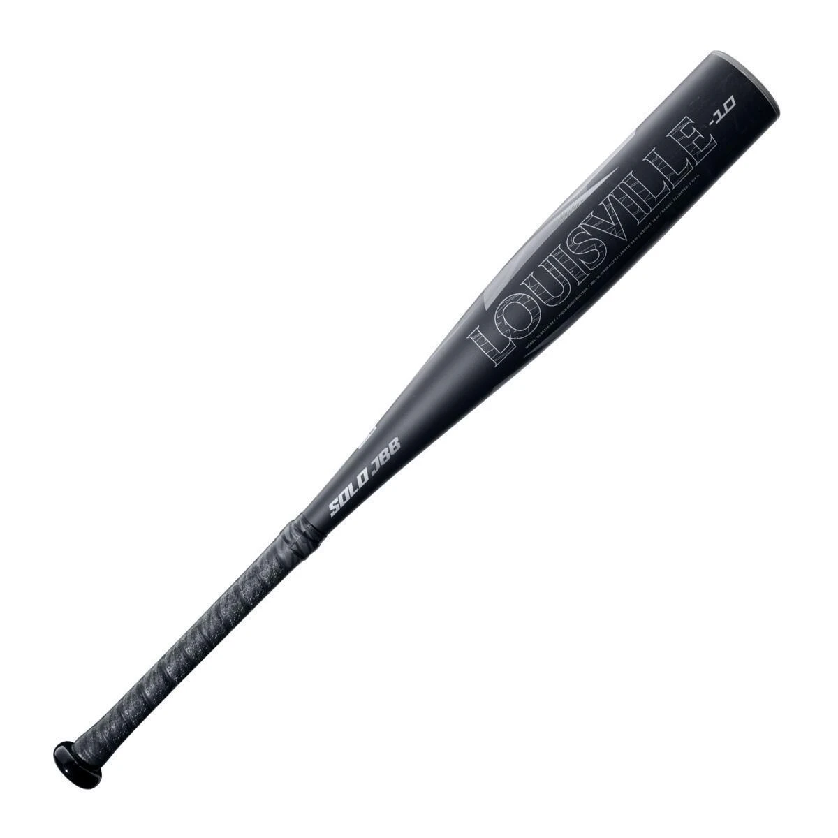 2022 Louisville Slugger SOLO JBB (-10) USSSA Baseball Bat: WBL2535010 5 2022 Louisville Slugger SOLO JBB (-10) USSSA Baseball Bat: WBL2535010 - Image 5