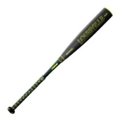 2022 Louisville Slugger Prime (-10) USA Baseball Bat: WBL2536010 -EASTON Shop WBL2536010 2 LS USABB Prime 20 10 BL GR.png.cq5dam.web .1200.1200