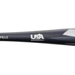 2022 Louisville Slugger Solo (-11) USA Baseball Bat: WBL2537010 17 2022 Louisville Slugger Solo (-11) USA Baseball Bat: WBL2537010 -EASTON Shop WBL2537010 7 LS USABB Solo 22 11 BL GY.png.cq5dam.web .1200.1200