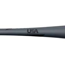 2022 Louisville Slugger Omaha (-10) USA Baseball Bat: WBL2538010 -EASTON Shop WBL2538010 7 LS USABB Omaha 22 10 SI Gunmetal.png.cq5dam.web .1200.1200