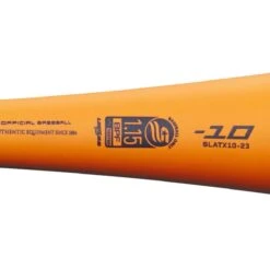 2023 Louisville Slugger Atlas (-10) USSSA Baseball Bat: WBL2654010 -EASTON Shop WBL2654010 7 LS ATLAS USSSA 10 OR.png.cq5dam.web .1200.1200